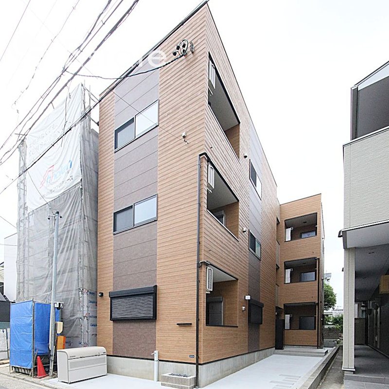 タノクレスト・I
