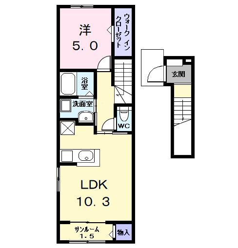 ガーデンプラザ　II