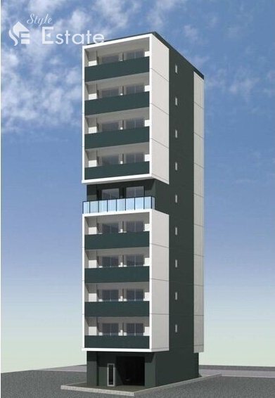 （仮称）中村区千原町新築賃貸マンション