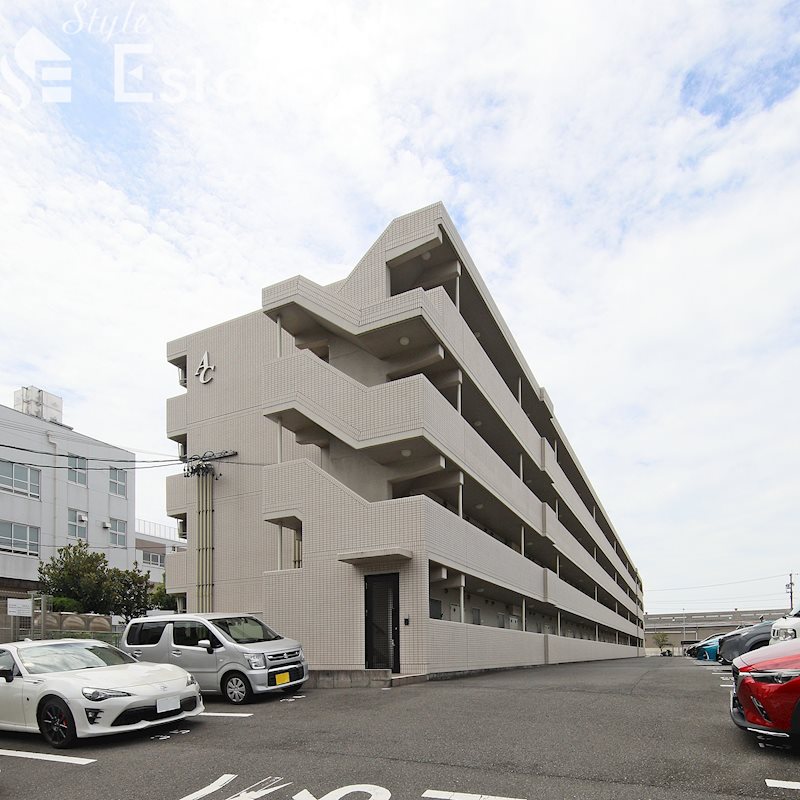 A・City野跡