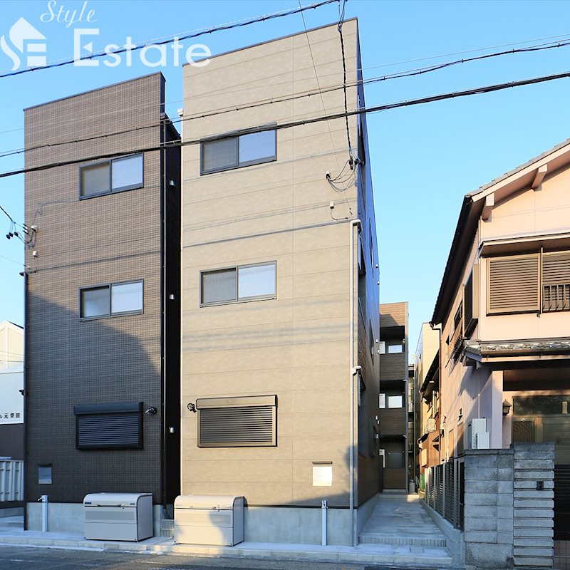 ハーモニーテラス元柴田東町