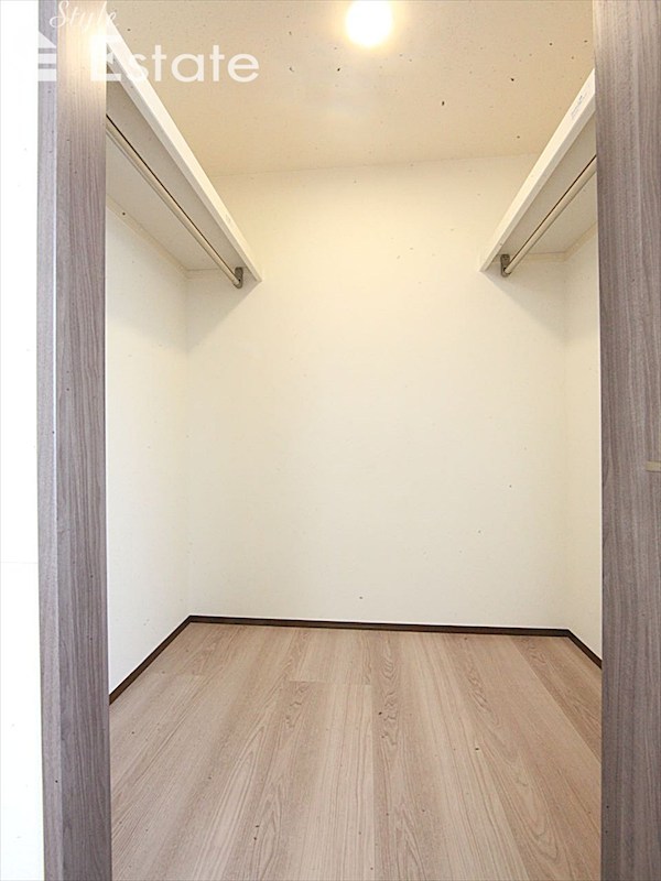 ウォークインクローゼット