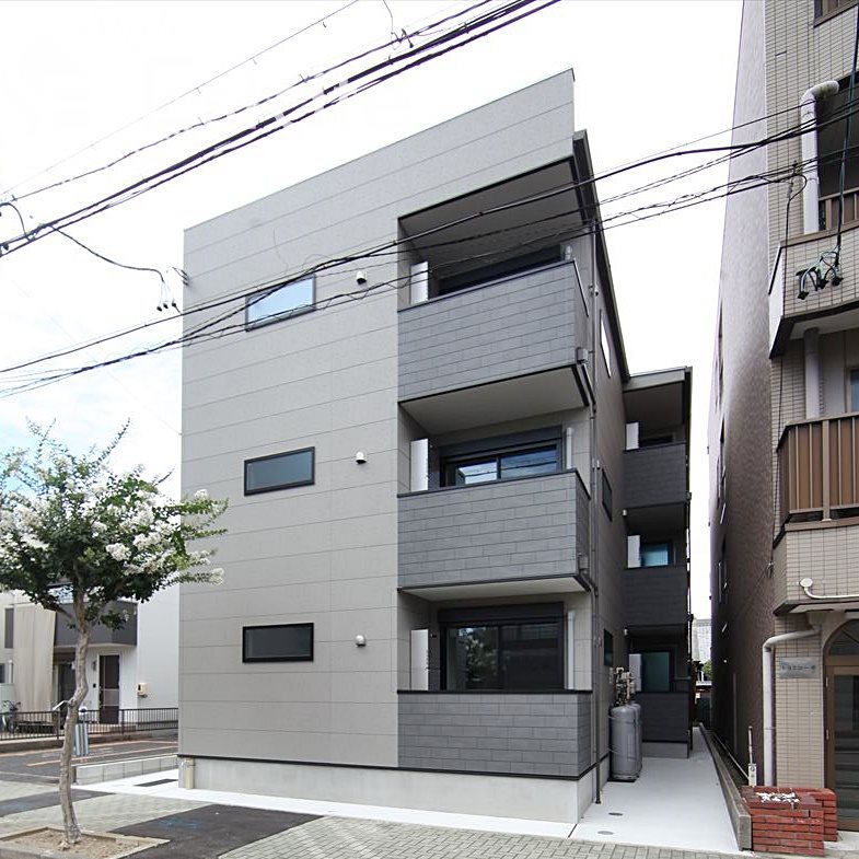 クラージュ中村日赤