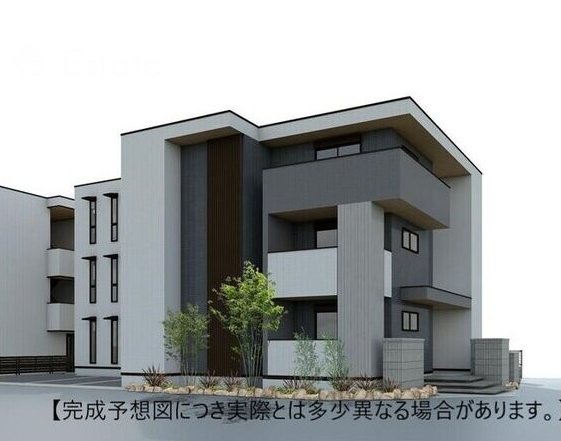 セレスティア長良 ウエスト