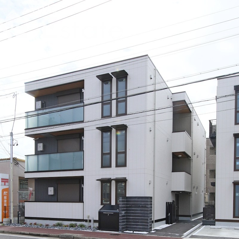 セレスティア長良　イースト