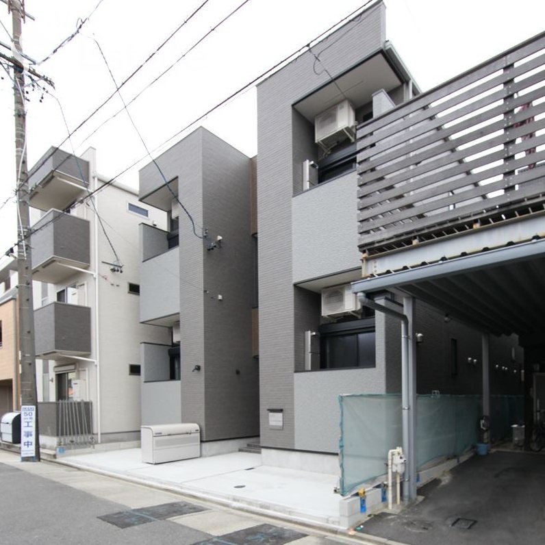 ハーモニーテラス上石川町VI