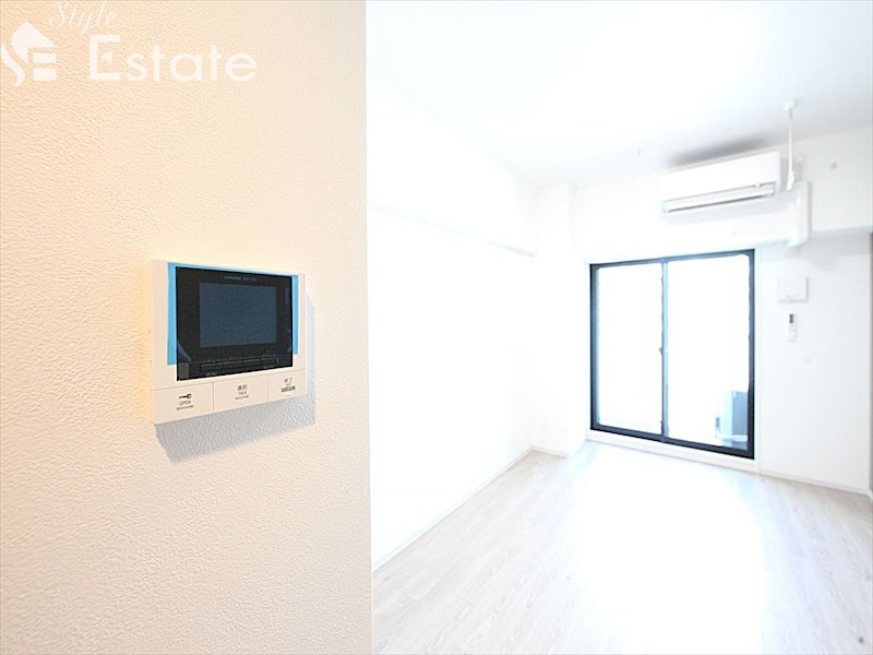 TVモニターホン