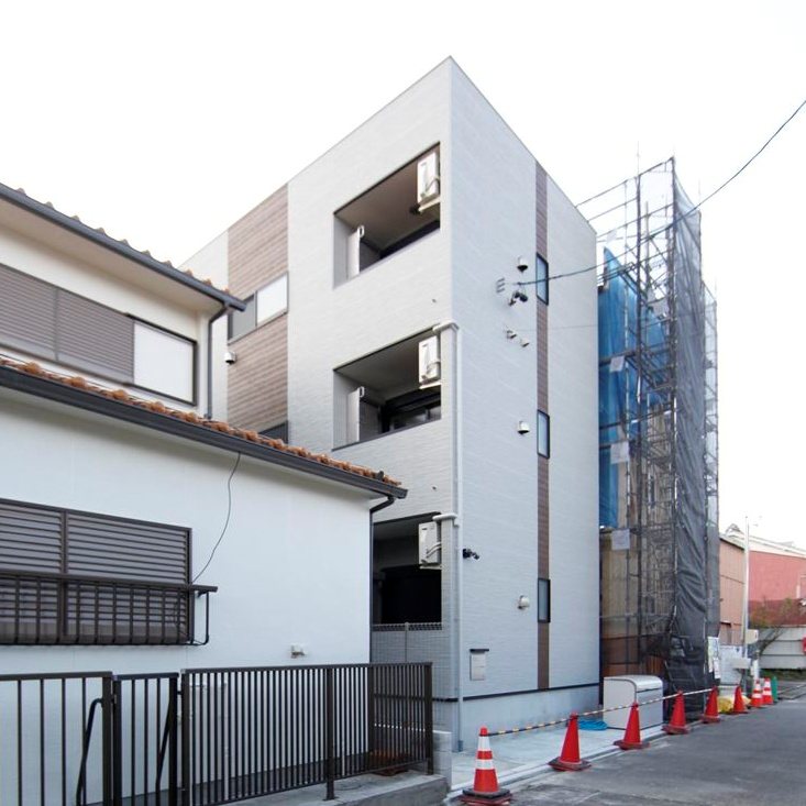 ハーモニーテラス烏森町III