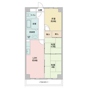 レジディア日比野