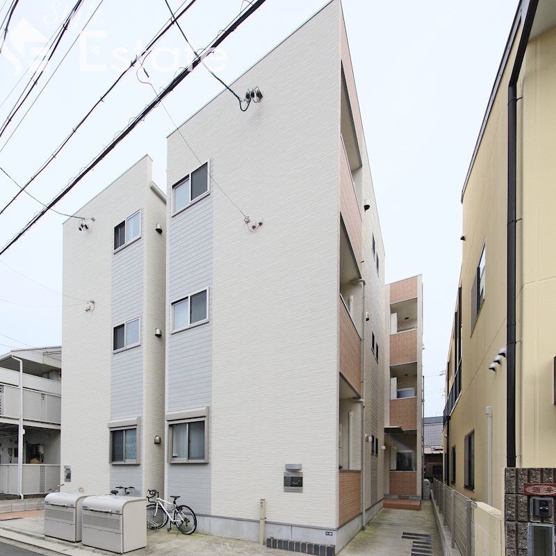 ハーモニーテラス高道町VI