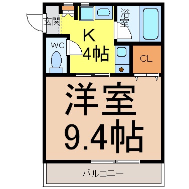 アベニュー野立