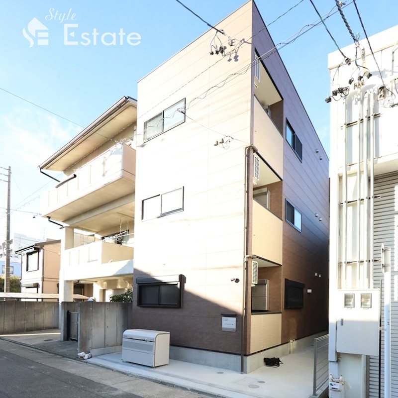 ヴィラ セレステ 八番