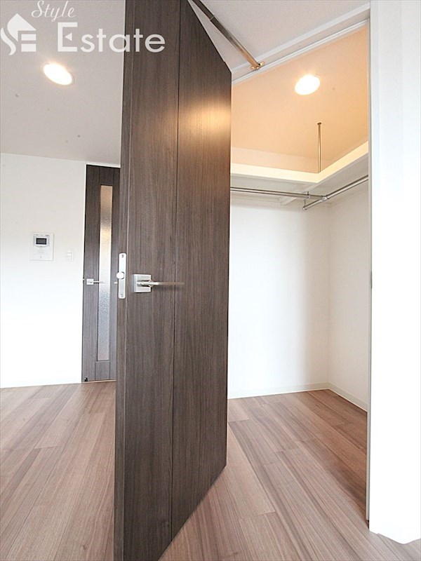 ウォークインクローゼット