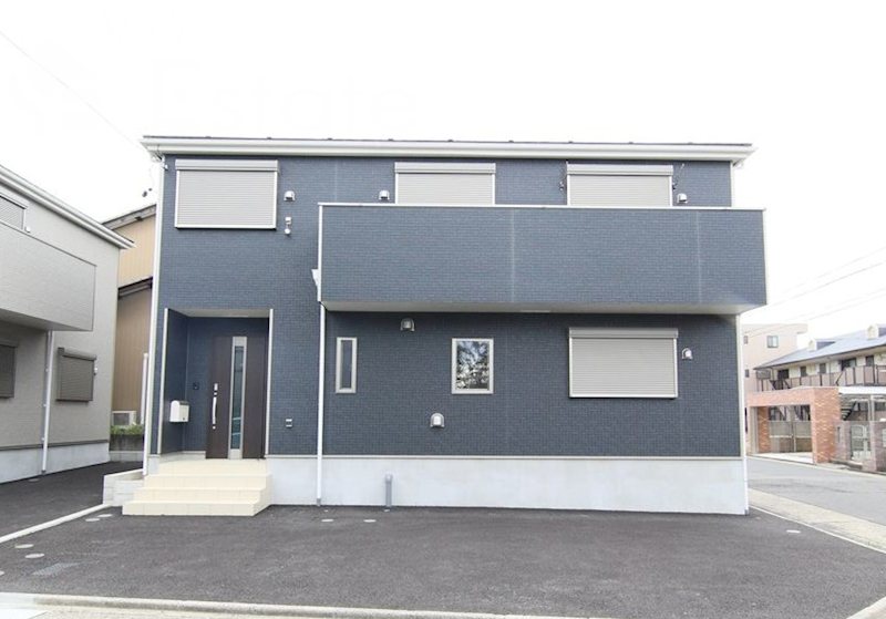 クレイドルガーデン名古屋市港区知多第2　2号棟
