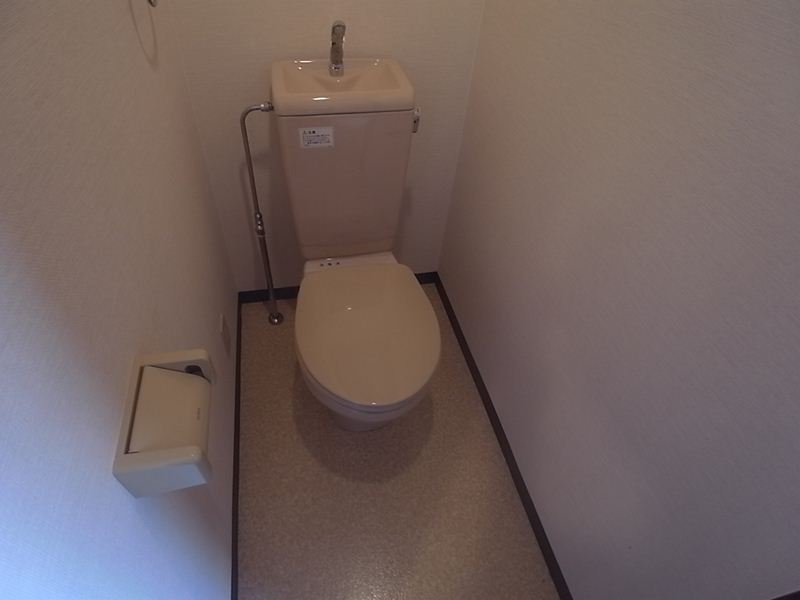 温水洗浄便座設置可