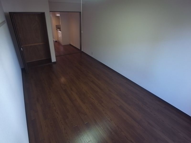 洋室9帖 収納付き