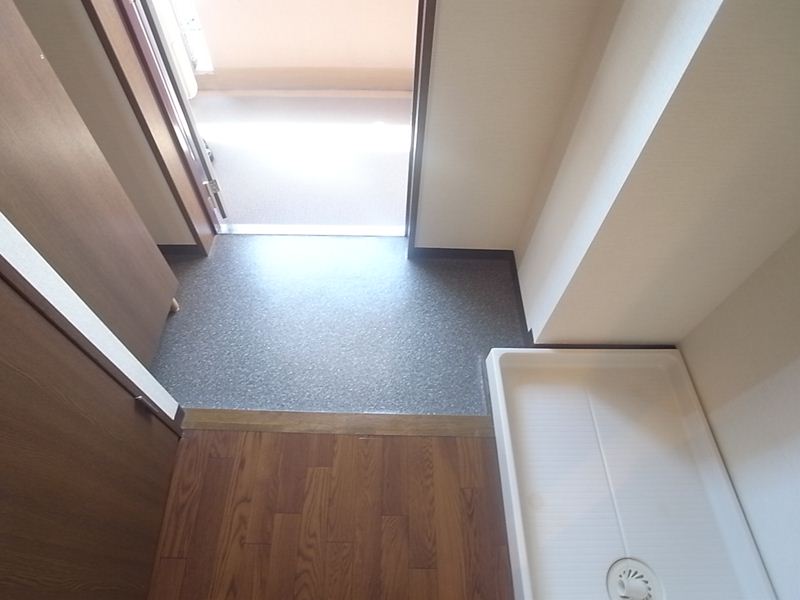 玄関 シューズボックス付