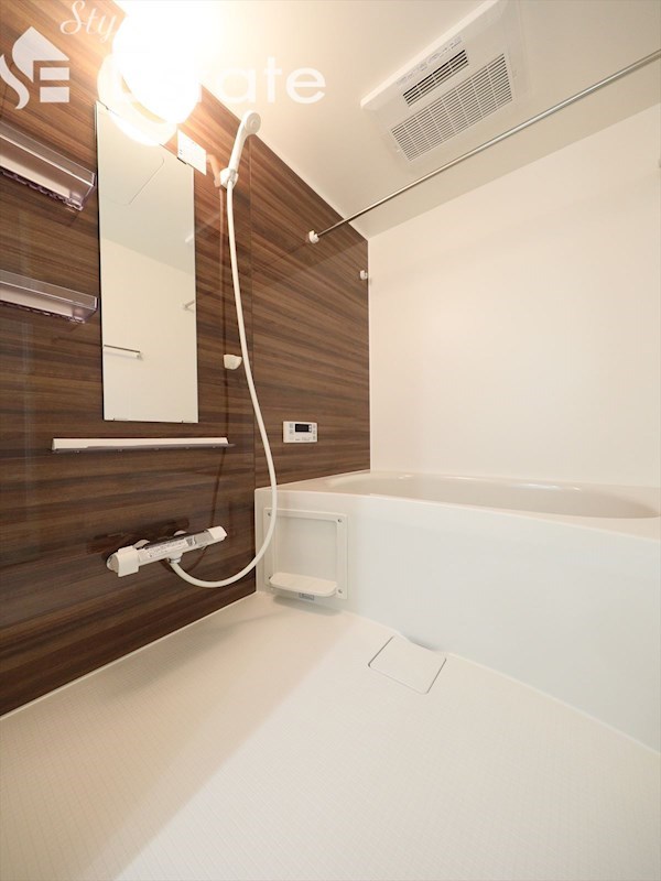 バスルーム★浴室乾燥機付