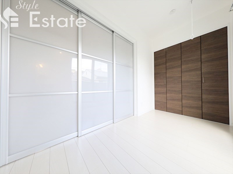 洋室★エアコン付★クローゼット付