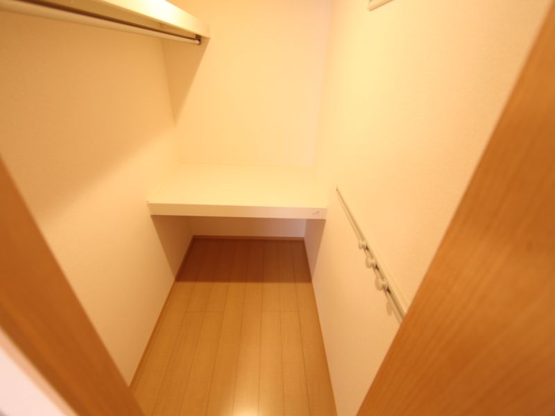 ウォークインクローゼット