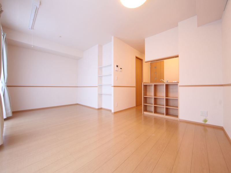 リビング14.2帖 収納有ります