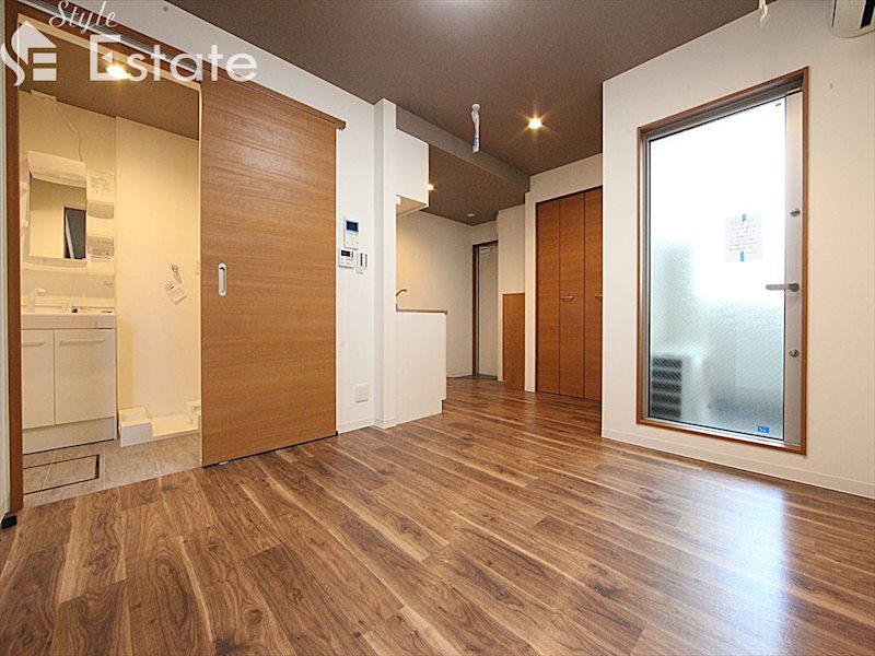 リビング 9.0帖 クローゼット付