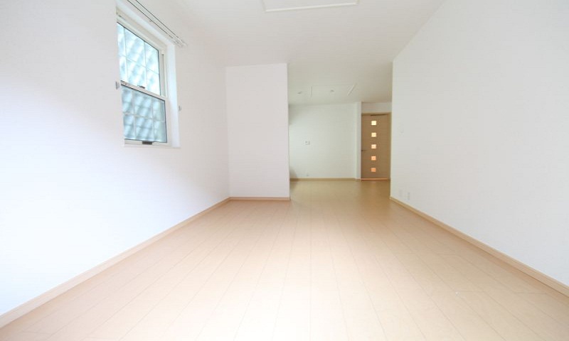 LDK11.6帖 南向き 同型モデルルーム