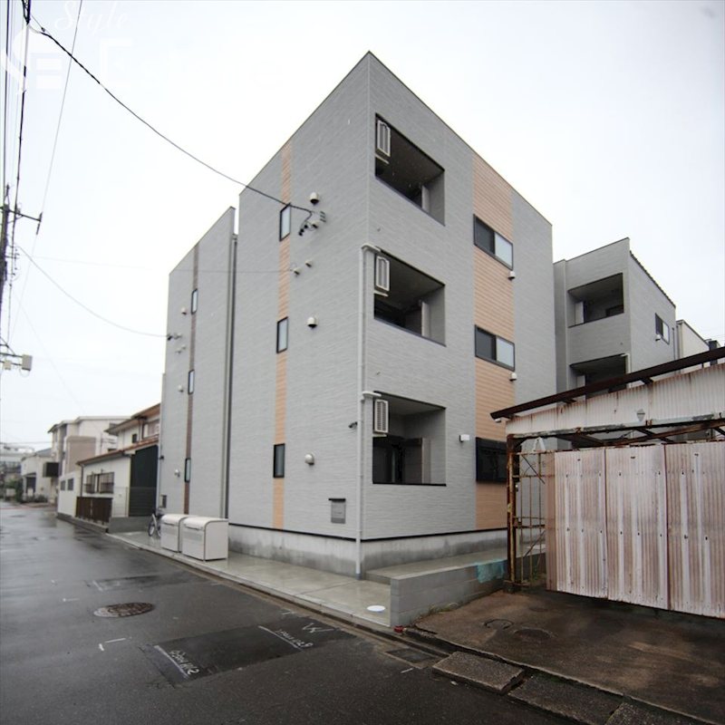 フォルトゥナ烏森町