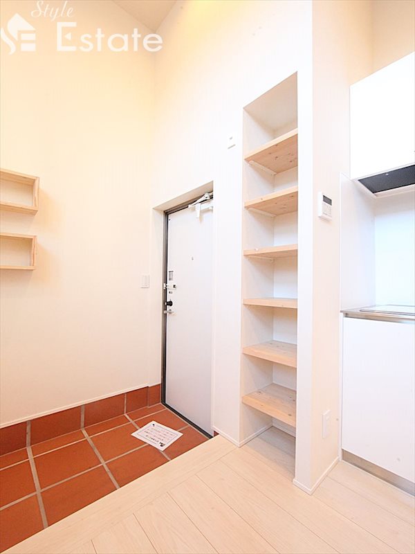 シューズボックス