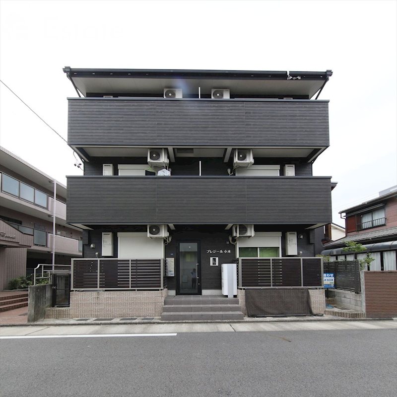 プレジール小本