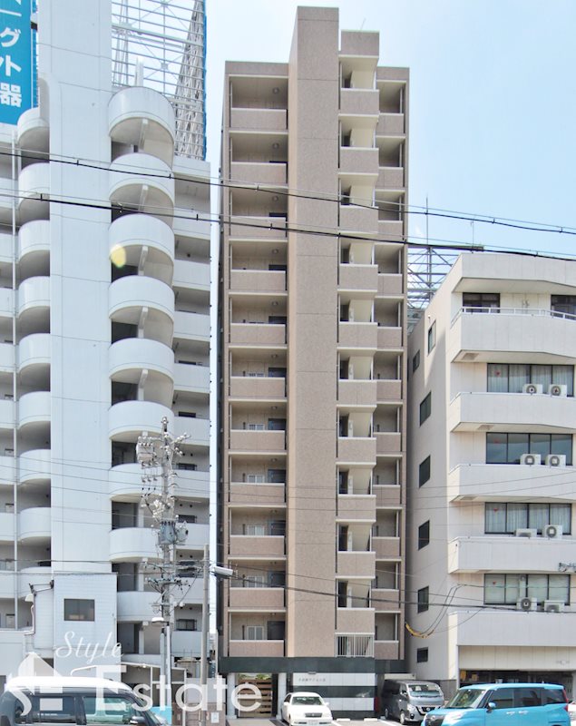 名駅南サクセスVIII