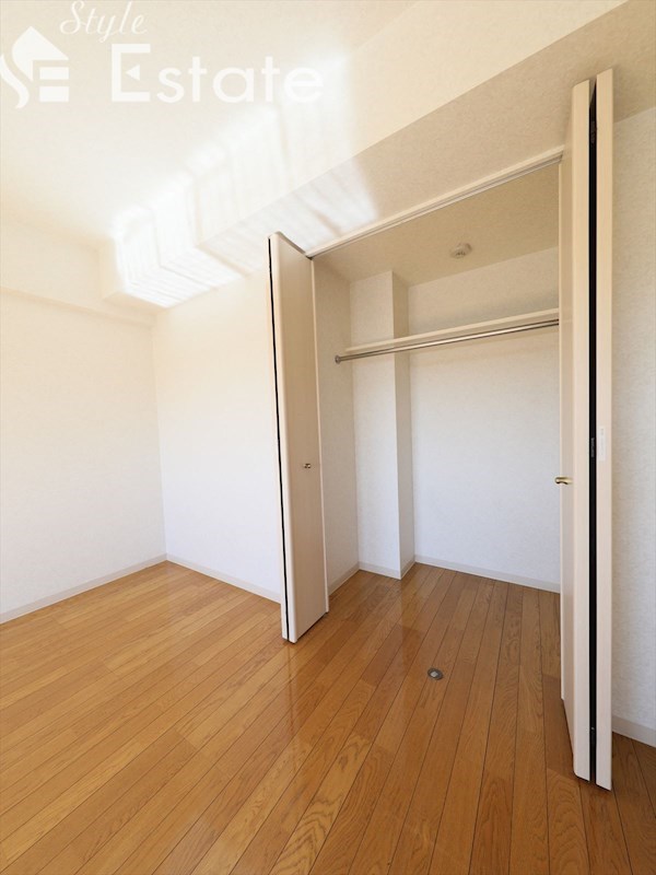 洋室★クローゼット