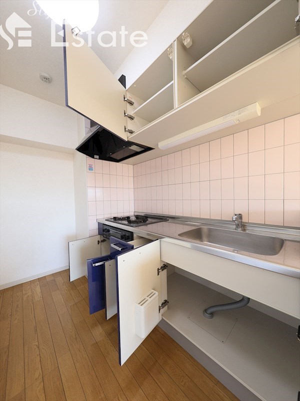 キッチン★収納スペース