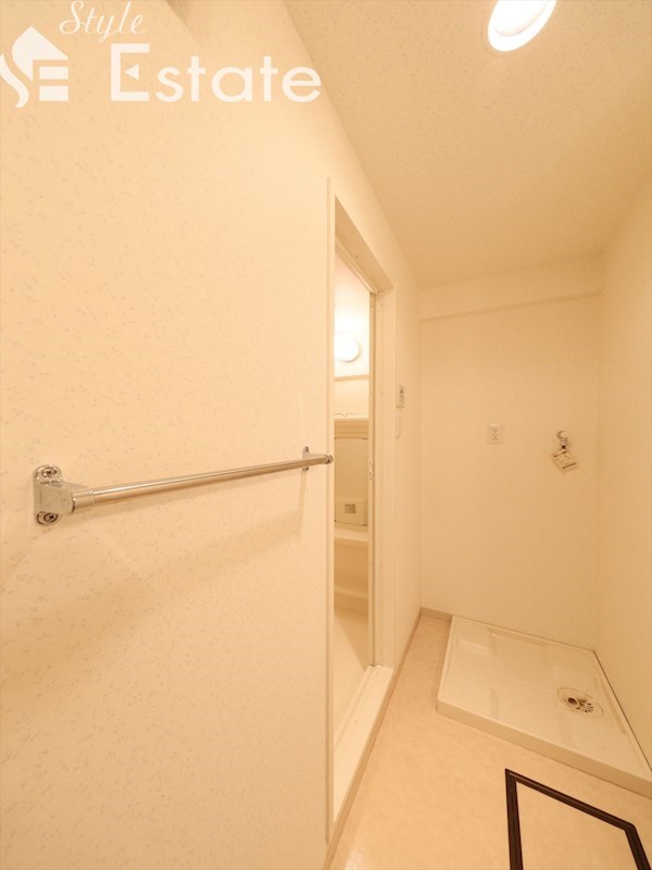 洗面所★タオル掛け