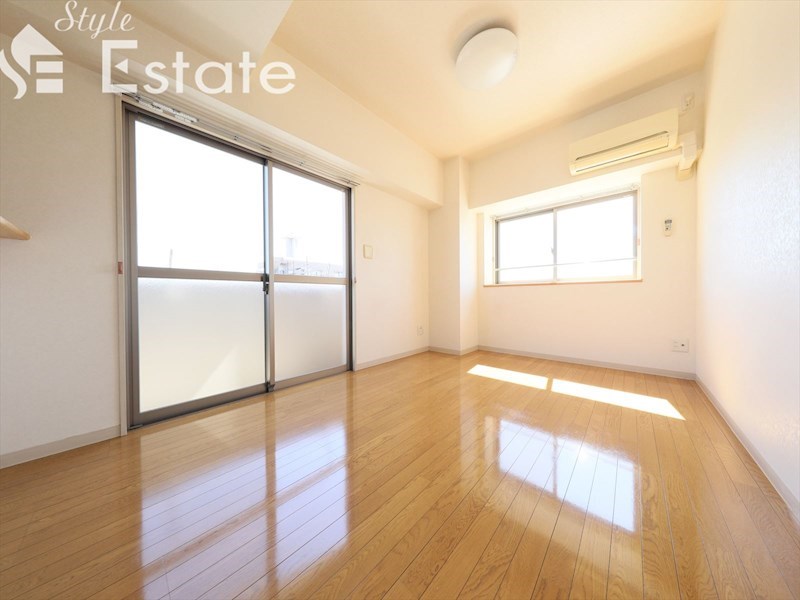 リビング★エアコン付