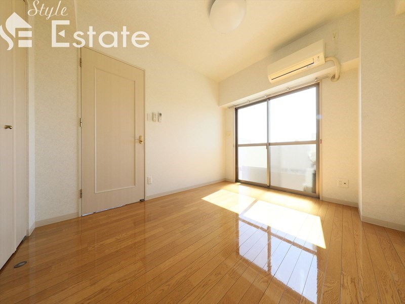 洋室★エアコン付★クローゼット付