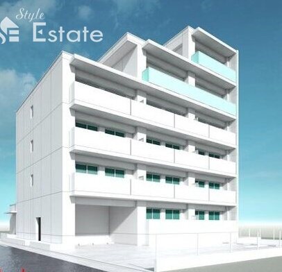 （仮称）港区当知オーナールーム付マンション