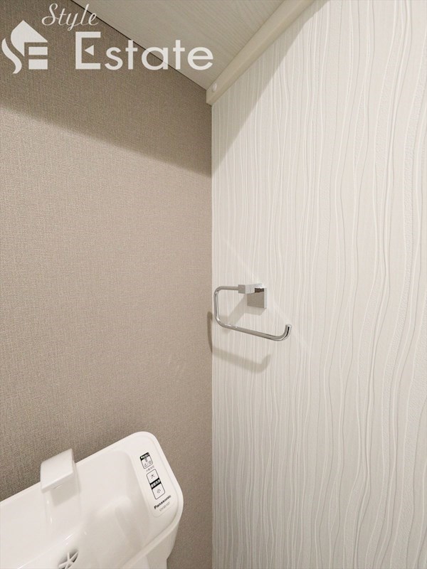 トイレ★タオル掛け