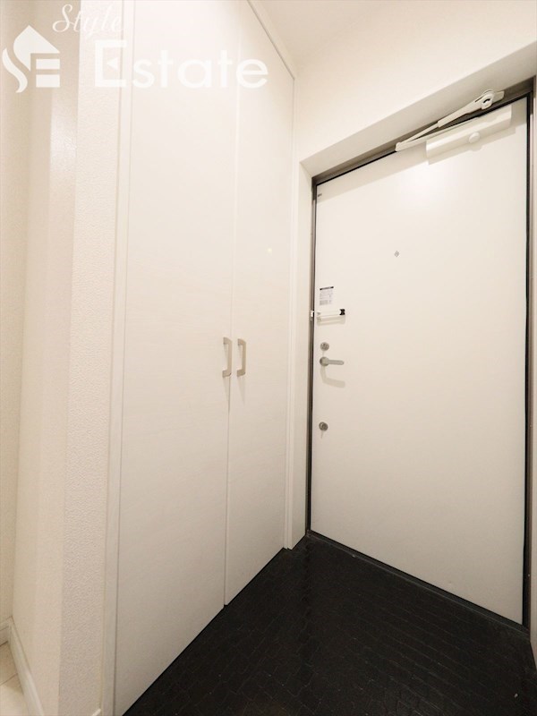 玄関スペース★シューズボックス付