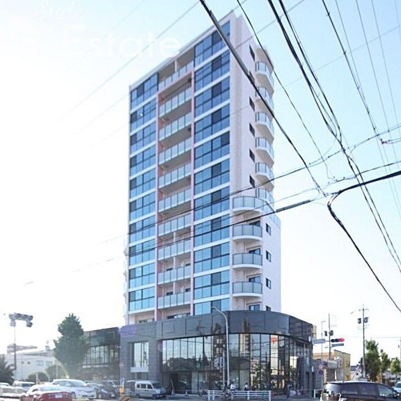 外観 デザイナーズ