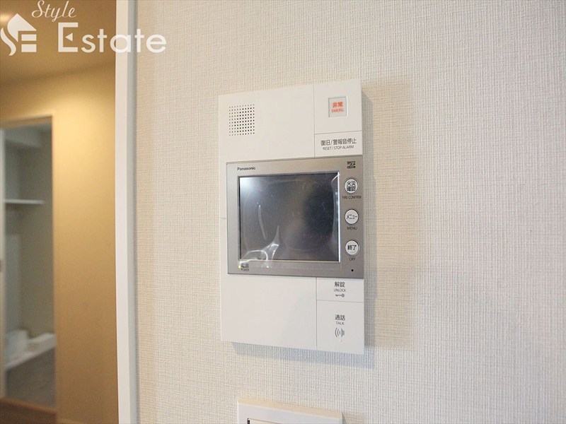 TVモニターホン