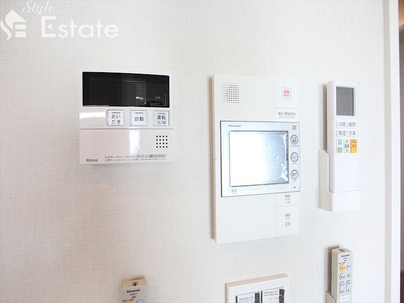 TVモニターホン