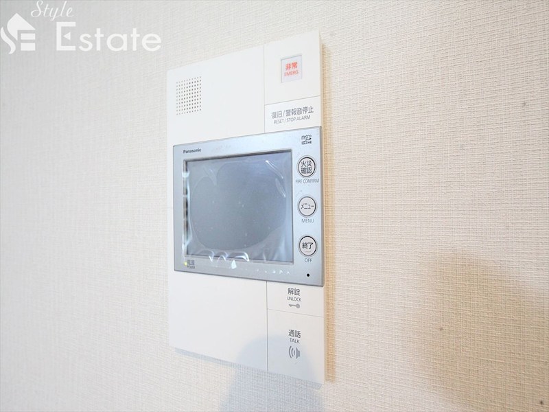 TVモニターホン