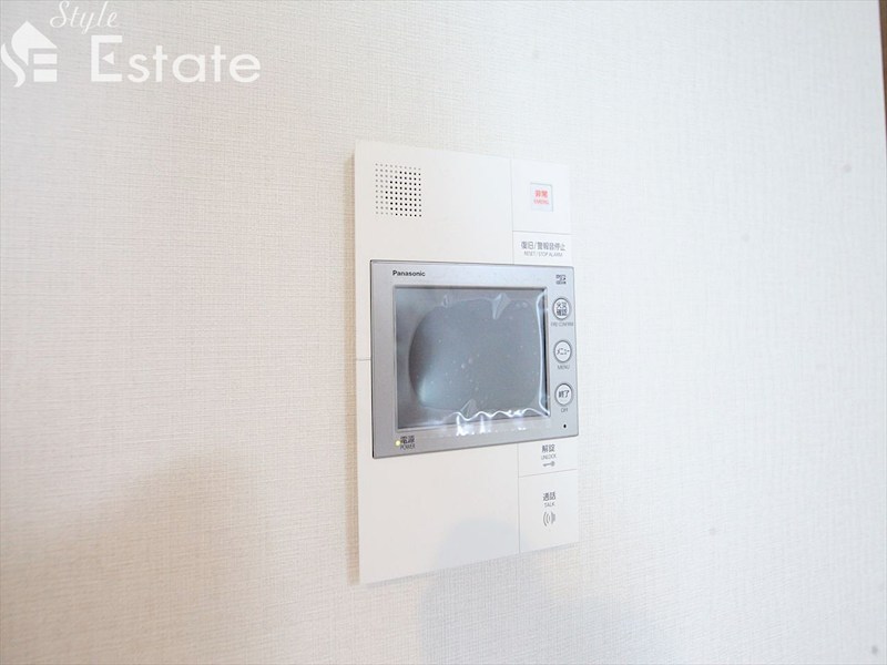 TVモニターホン