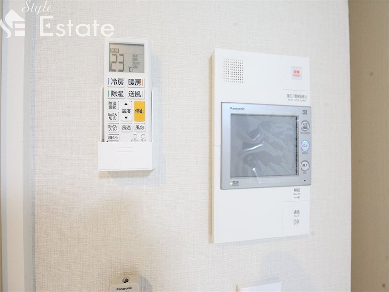 TVモニターホン