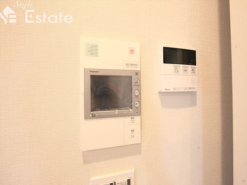 TVモニターホン