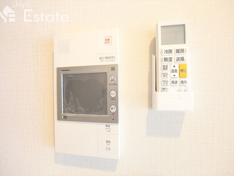 TVモニターホン