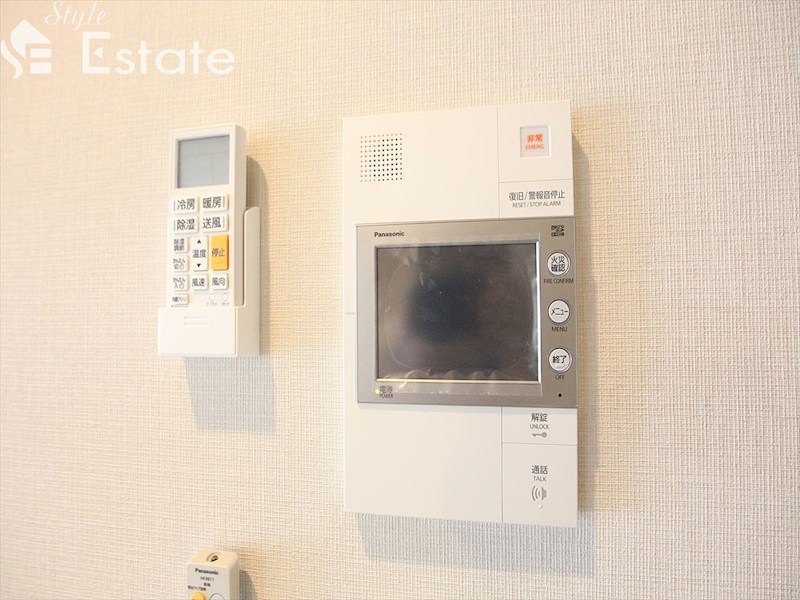 TVモニターホン