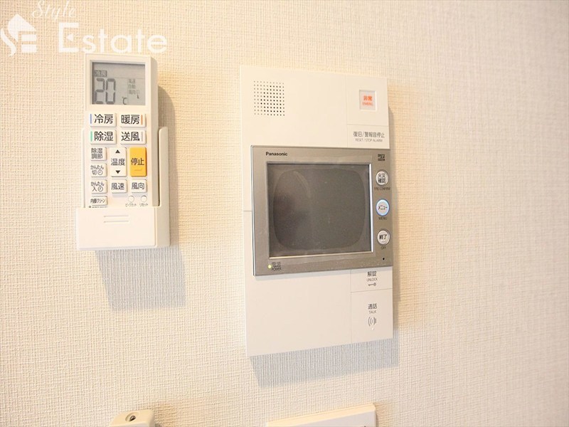 TVモニターホン