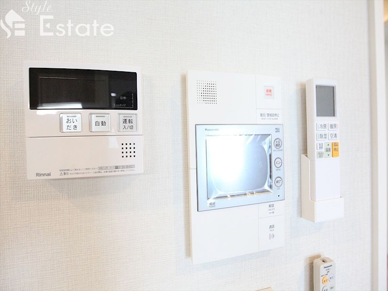 TVモニターホン